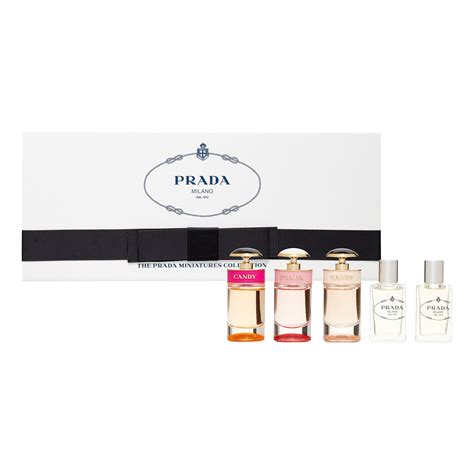 prada perfume set women.